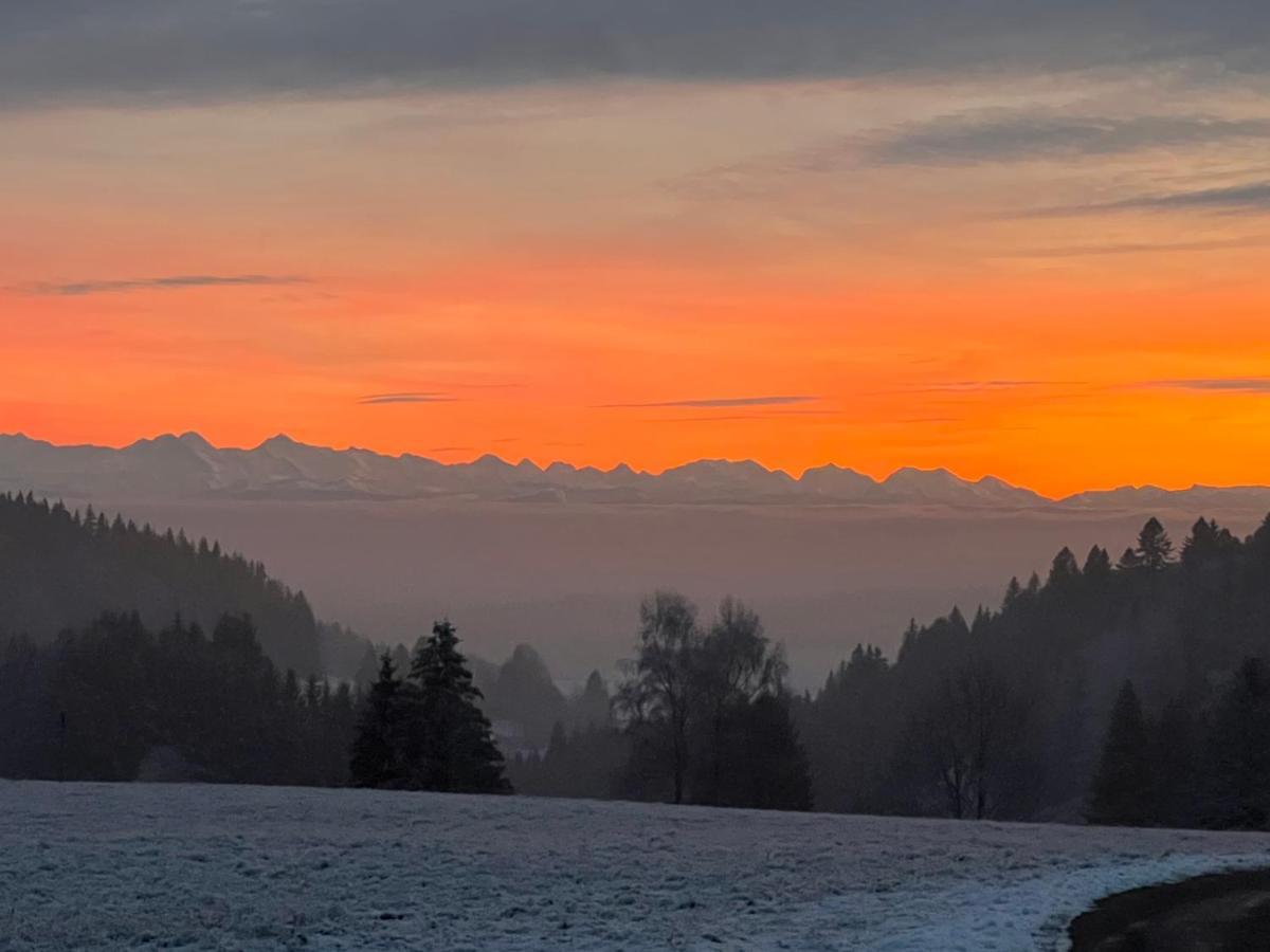 Appartement Bergwaerts Rickenbach  Exteriör bild