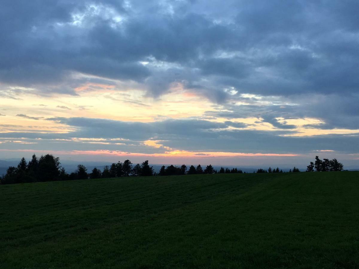 Appartement Bergwaerts Rickenbach  Exteriör bild