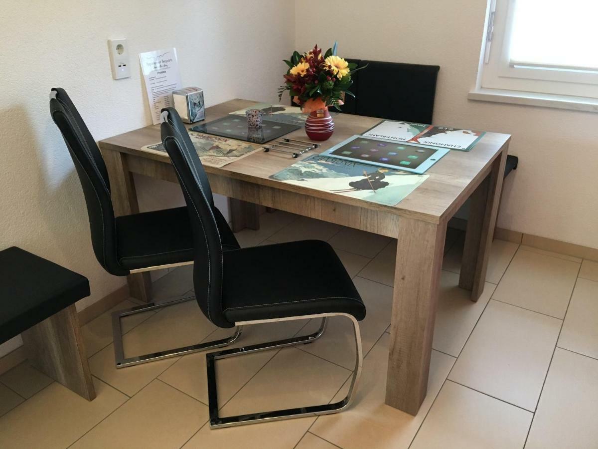 Appartement Bergwaerts Rickenbach  Exteriör bild