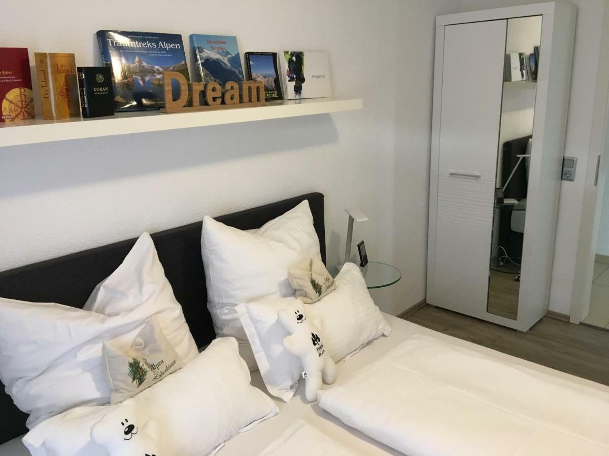 Appartement Bergwaerts Rickenbach  Exteriör bild