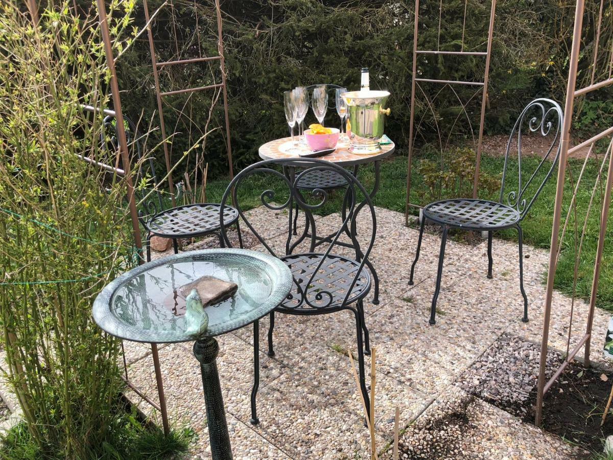 Appartement Bergwaerts Rickenbach  Exteriör bild